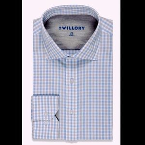 Men’s TWILLORY Investor Shirt👔